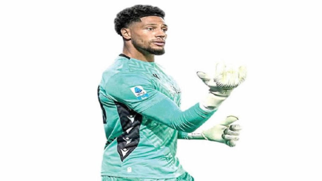 Super Eagles and Udinese Goalkeeper, Maduka Okoye - National News