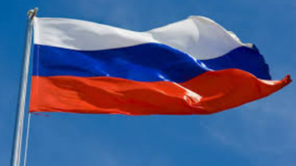 Russian flag - National News