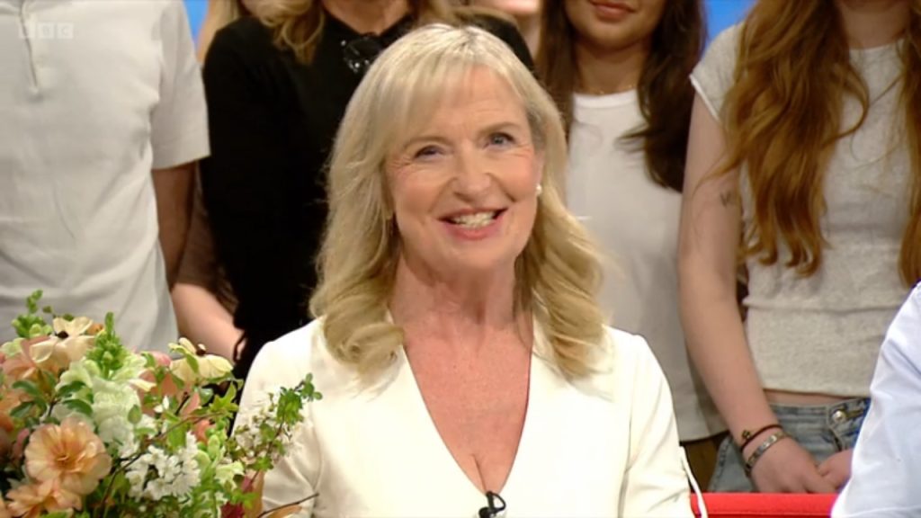 Carol Kirkwood - National News