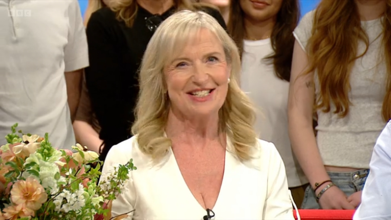 Carol Kirkwood - National News