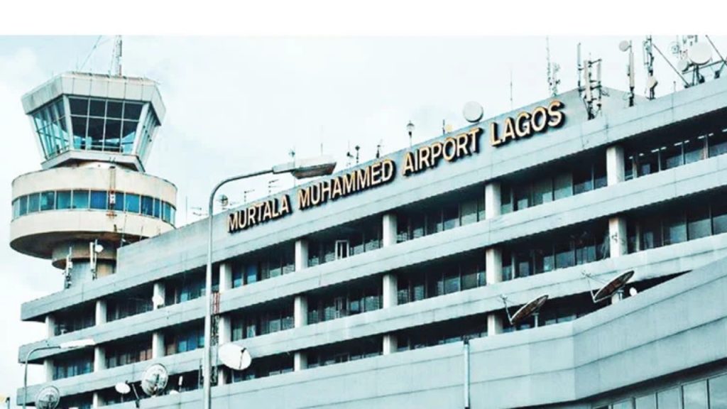 Murtala Muhammed International Airport, Lagos - National News