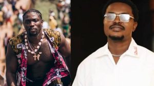 VeryDarkMan and BLord - National News