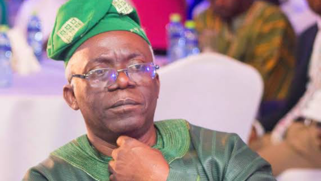 Human rights lawyer and Senior Advocate of Nigeria, Femi Falana - National News
