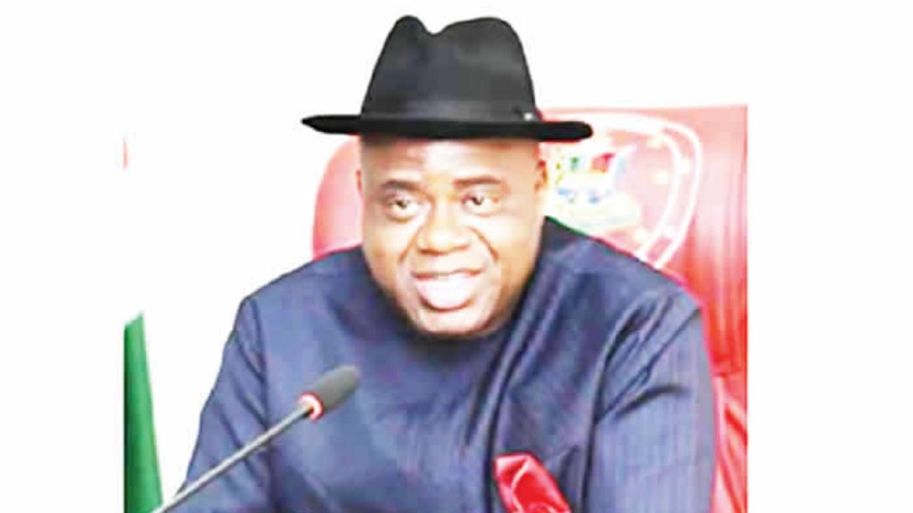 Governor of Bayelsa State, Douye Diri - National News