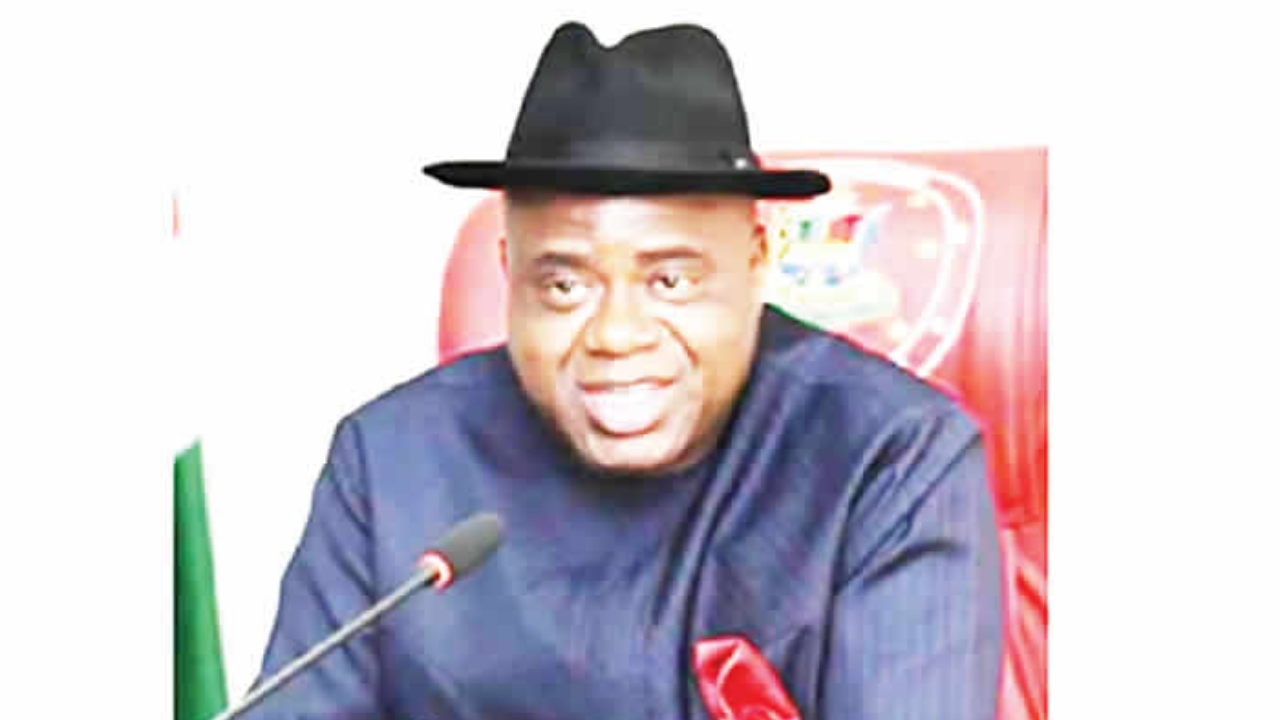 Governor of Bayelsa State, Douye Diri - National News
