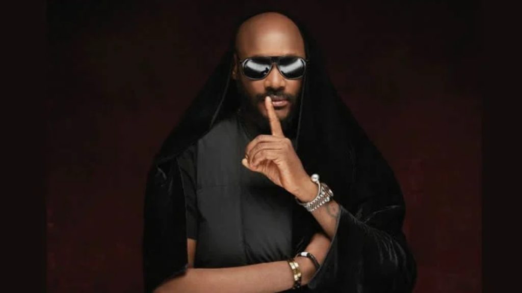 Innocent Idibia, popularly known as Tuface - National News