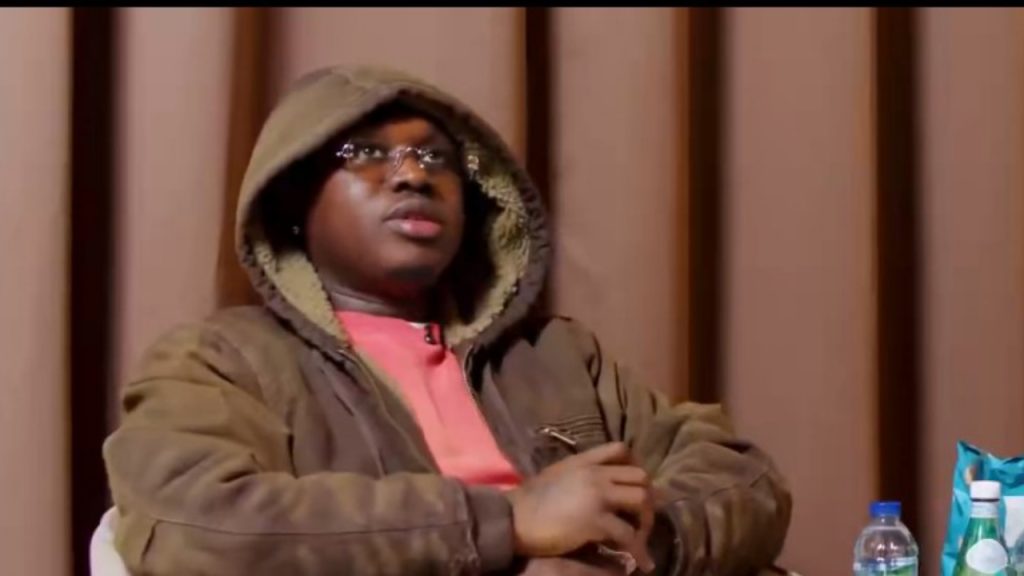 Nigerian music star Zlatan speaking about family rules and music earnings - National News