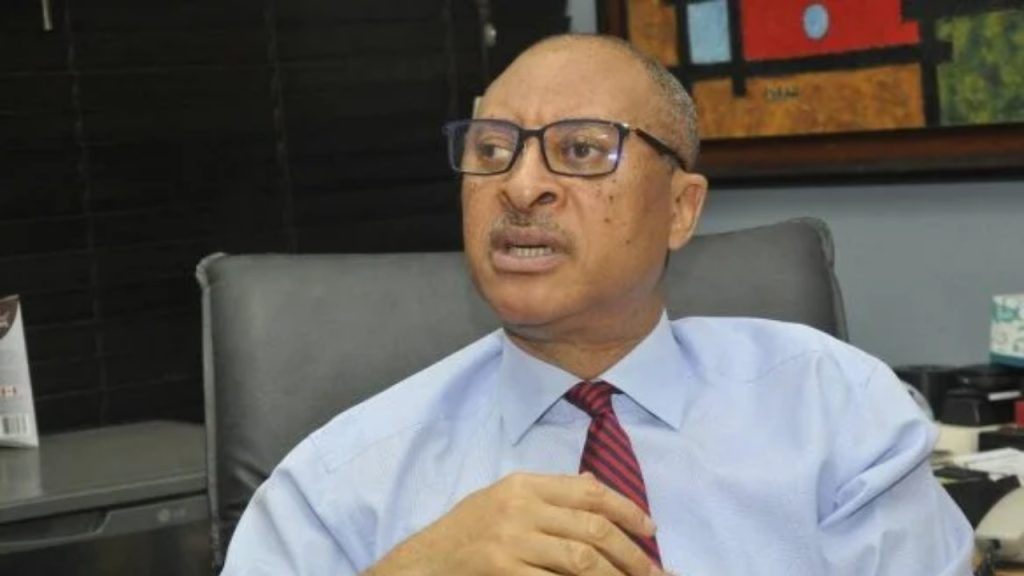 File: Prof Pat Utomi - National News