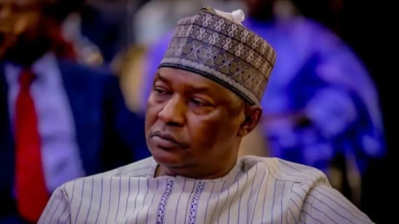 File Photo: Former Attorney General of the Federation and Minister of Justice, Mr. Abubakar Malami (SAN) - National News