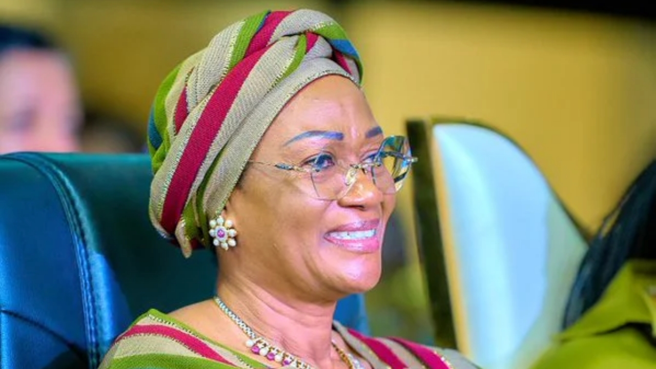 The First Lady, Senator Oluremi Tinubu - National News