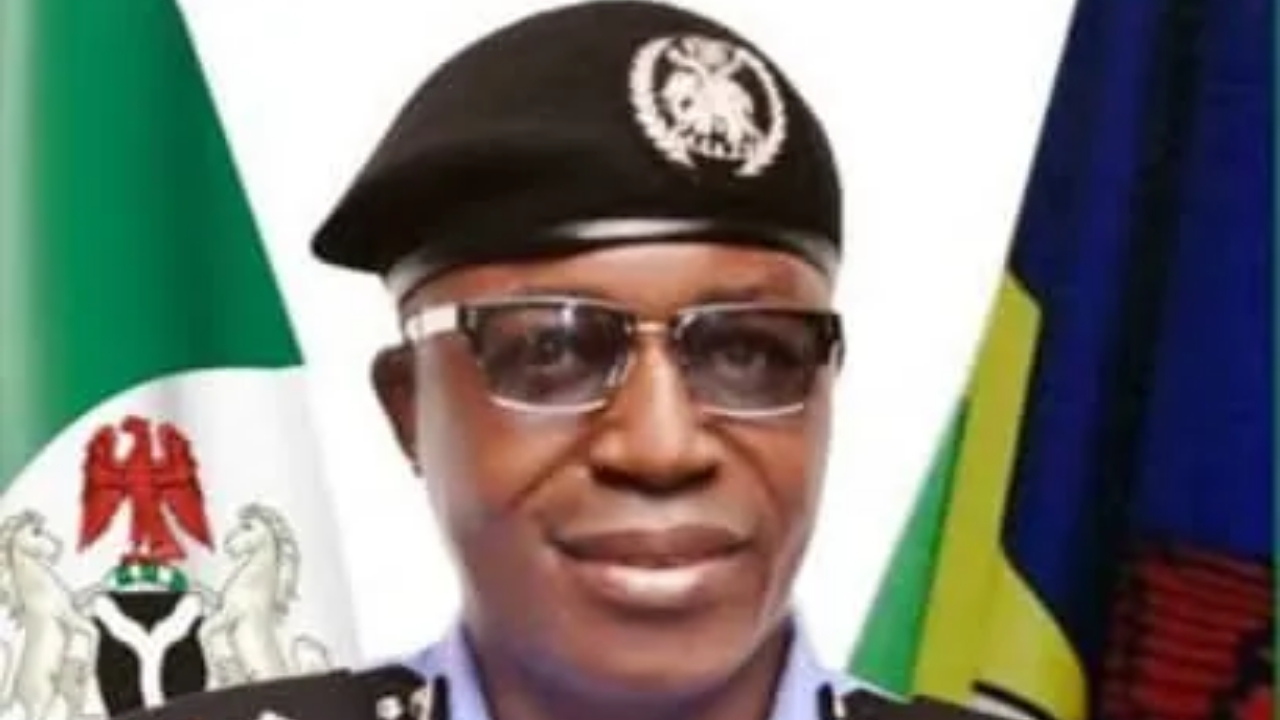 The Commissioner of Police, Edo State Command, Monday Agbonika - National News