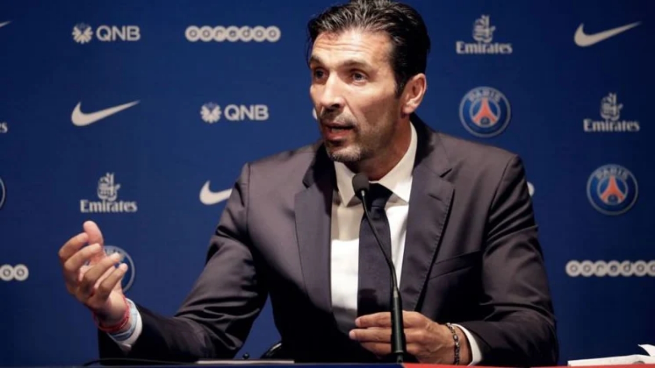 Gianluigi Buffon - National News