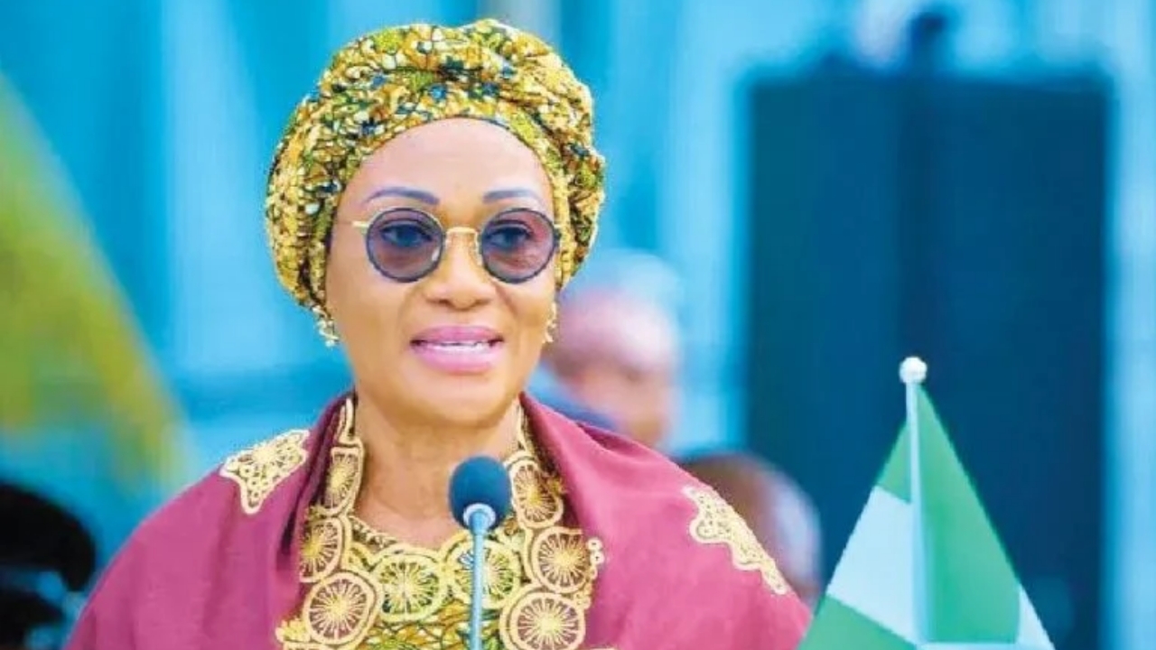 Nigeria’s First Lady, Oluremi Tinubu - National News
