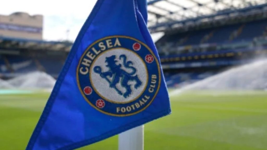 Chelsea flag - National News