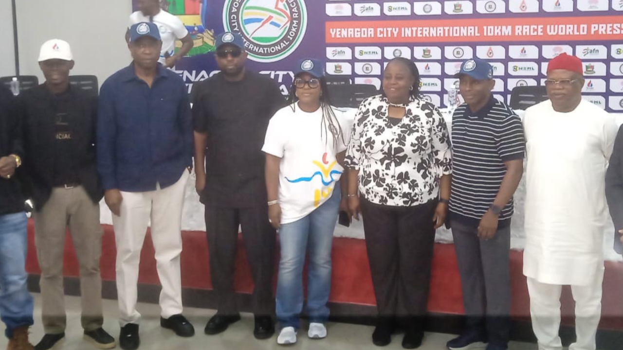 Organizers of Yenagoa City 10km race - National News