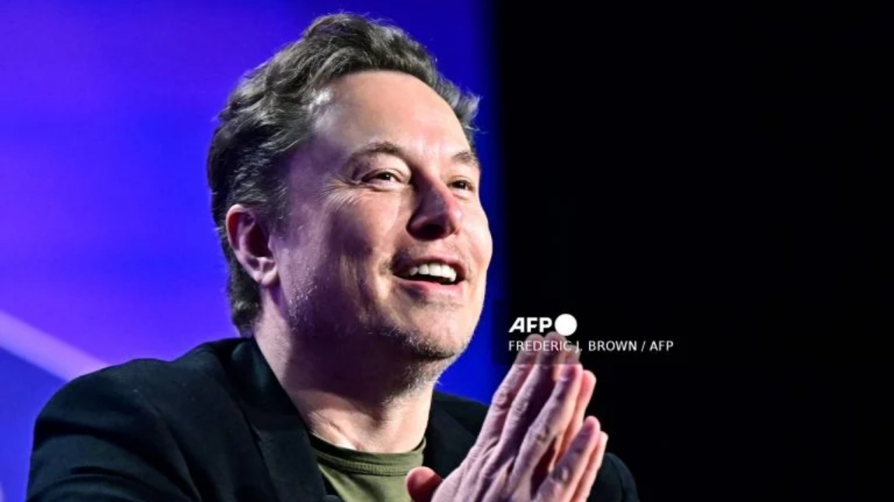 X owner, Elon Musk speaks at the 27th annual Milken Institute Global Conference at the Beverly Hilton in Los Angeles on May 6, 2024 - National News