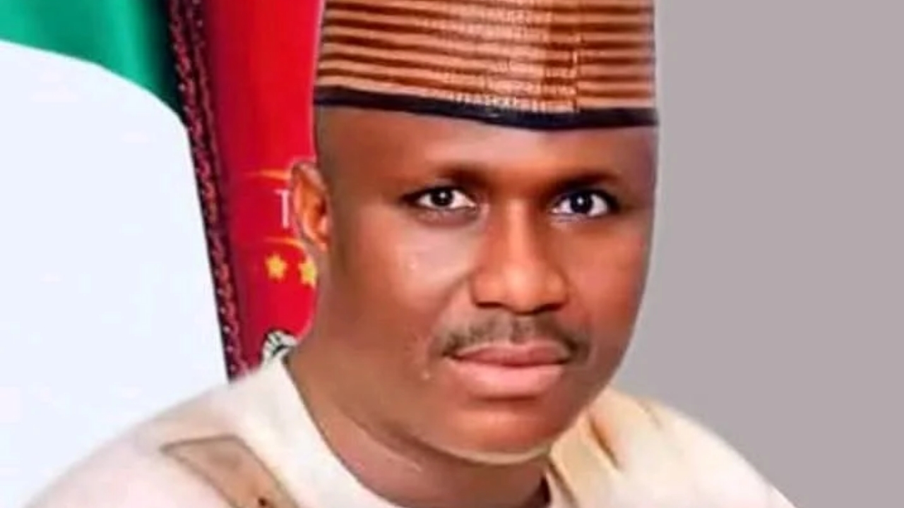 Senator Ibrahim Lamido, representing Sokoto East Senatorial District - National News