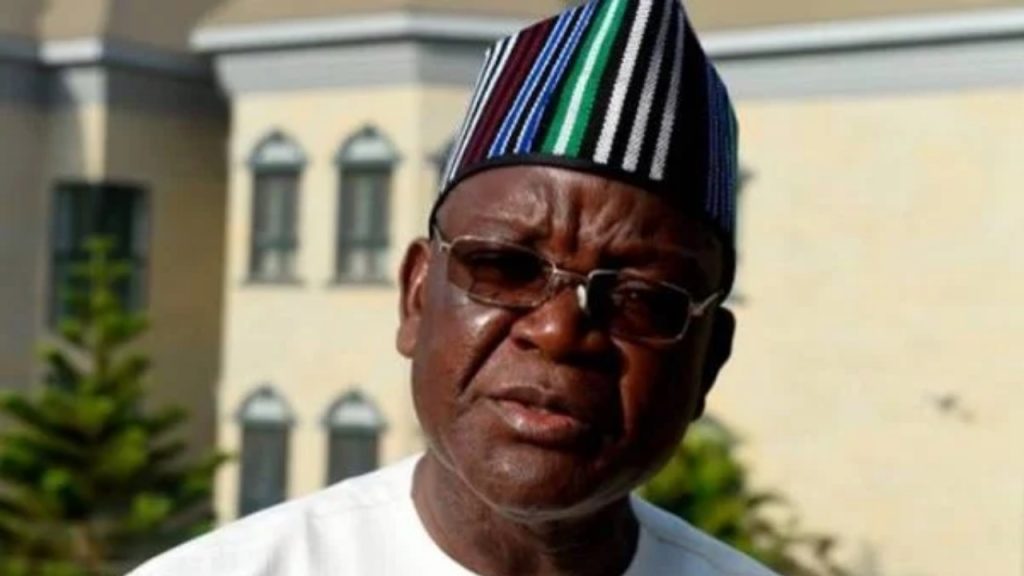 Former Benue State Governor, Samuel Ortom - National News