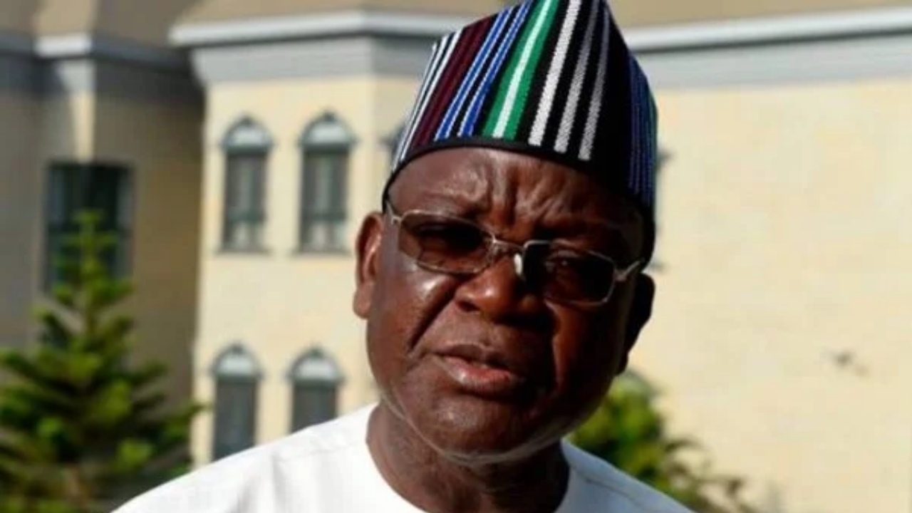 Former Benue State Governor, Samuel Ortom - National News