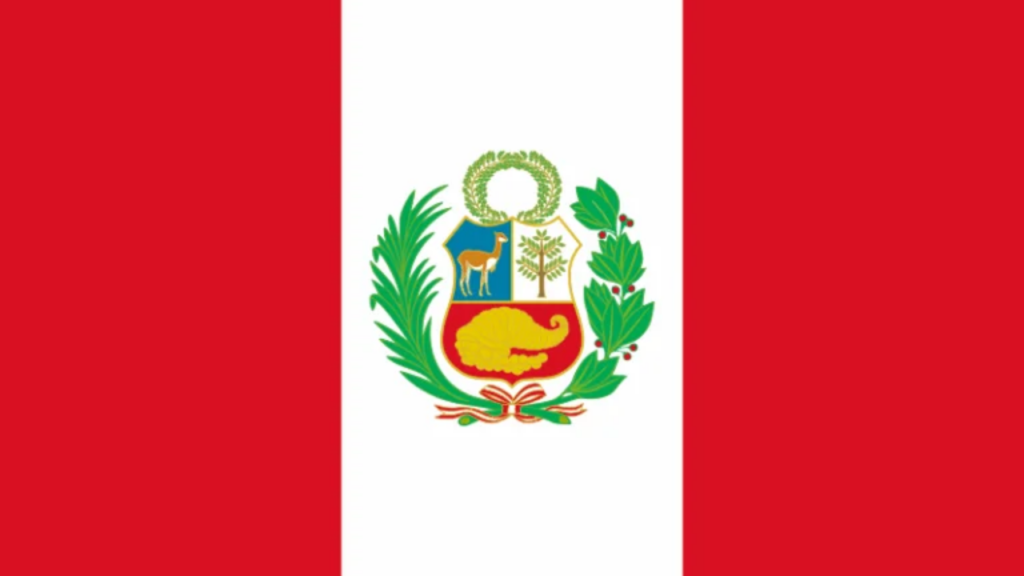 Flag of Peru - National News