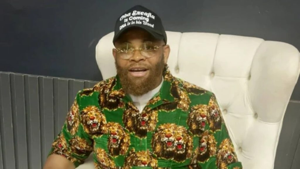 Prince Chukwudi Oli - National News