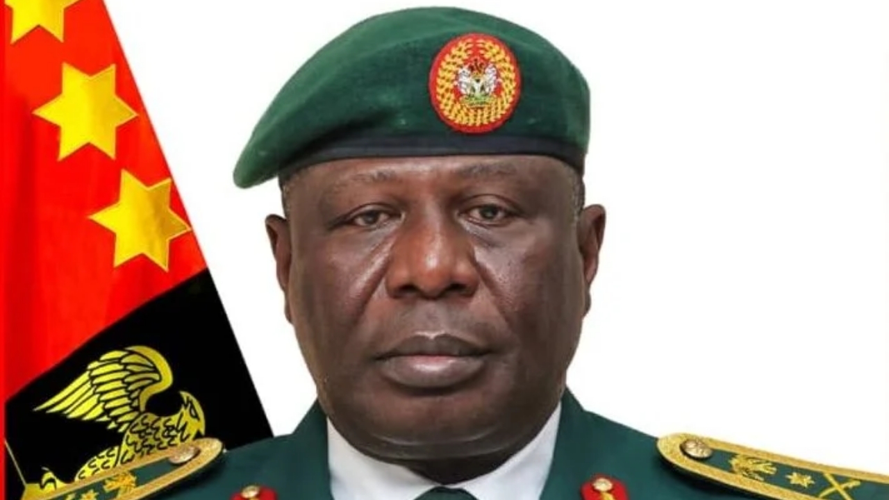Chief of Defence Staff, General Olufemi Oluyed - National News
