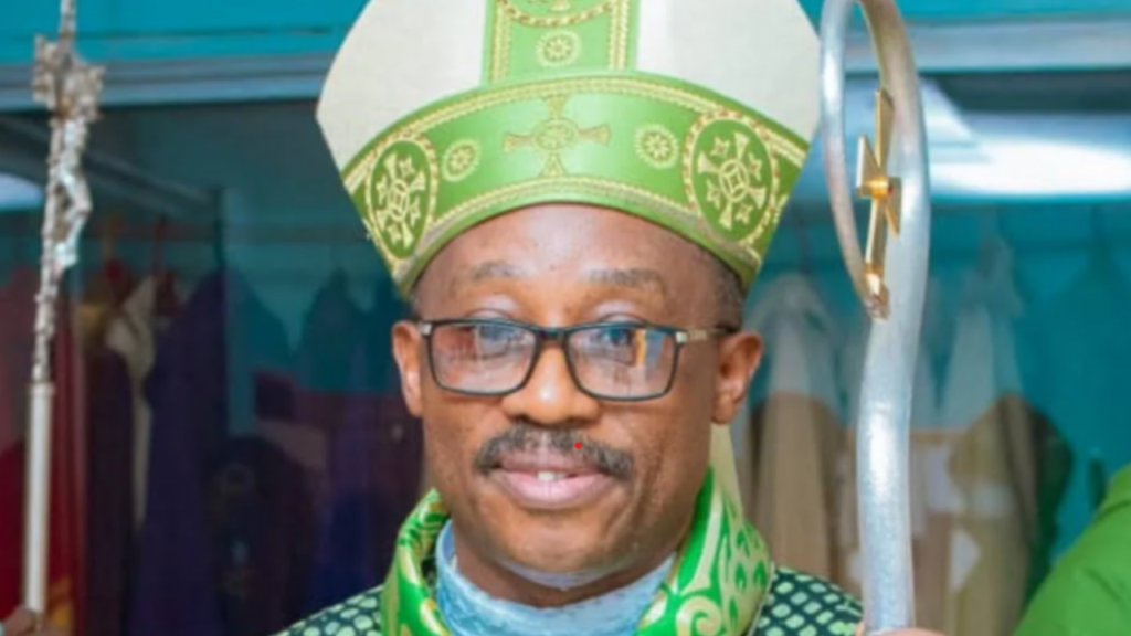 The Catholic Bishop of Abeokuta Diocese, Ogun State, Most Revd Peter Odetoyinbo - National News