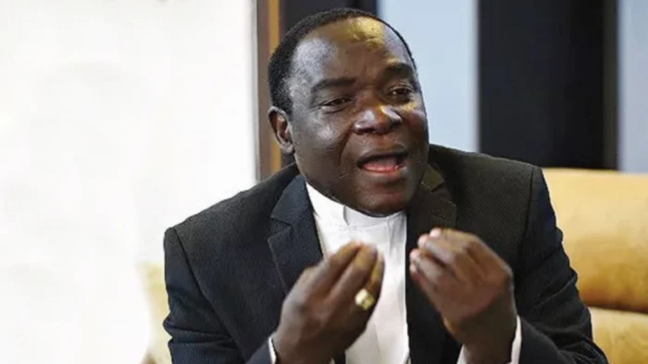 Bishop Matthew Kukah - National News
