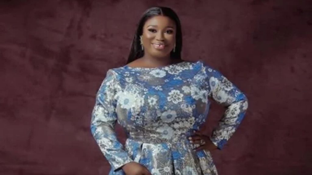 Nollywood Actress, Damilola Oni - National News