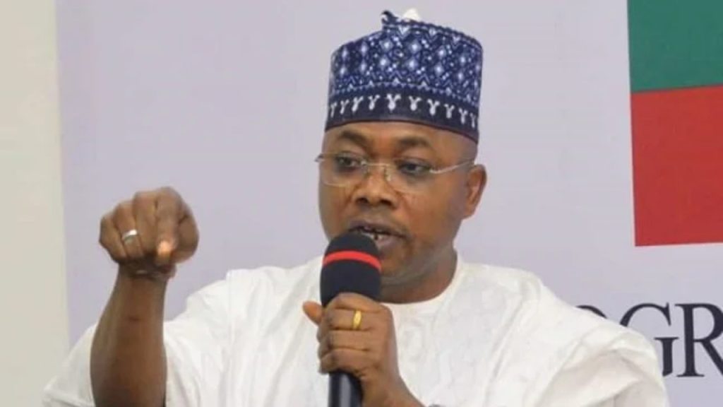 Governor Ahmed Ododo of Kogi State - National News