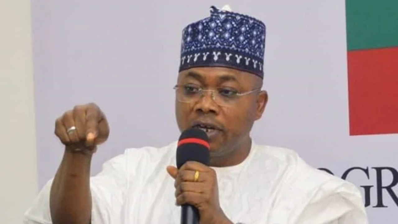 Governor Ahmed Ododo of Kogi State - National News