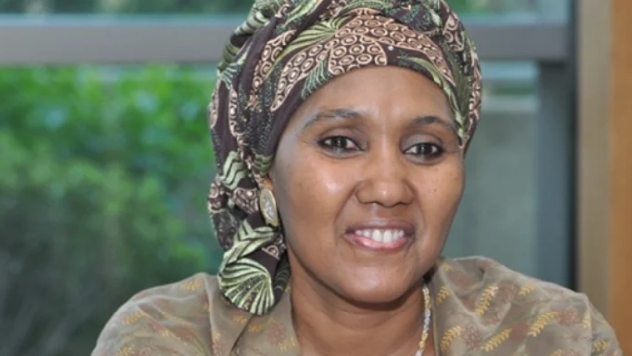 Late Hadiza Jega, wife of former Chairman of the Independent National Electoral Commission, Prof. Attahiru Jega - National News