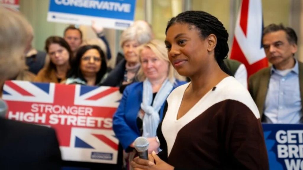 Kemi Badenoch - National News