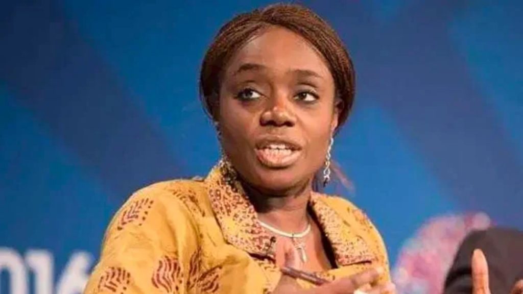 Ex-Minister of Finance, Mrs. Kemi Adeosun - National News