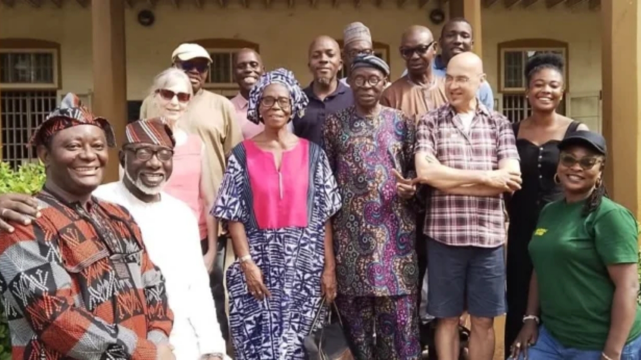 British, Oxford experts visit NRC museum for railway heritage collaboration - National News