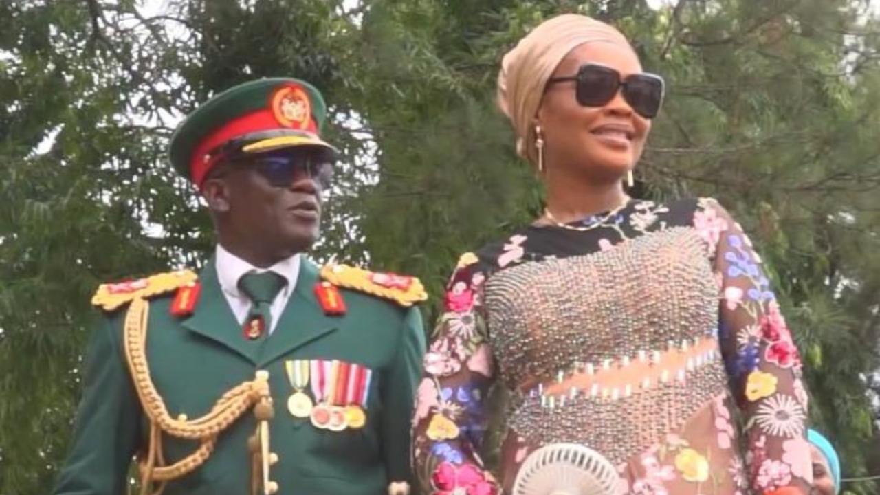 Major General Akerejola (rtd) and Mrs Tunrayo Akerejola - National News