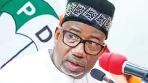 File Photo: Gov Bala Mohammed - National News