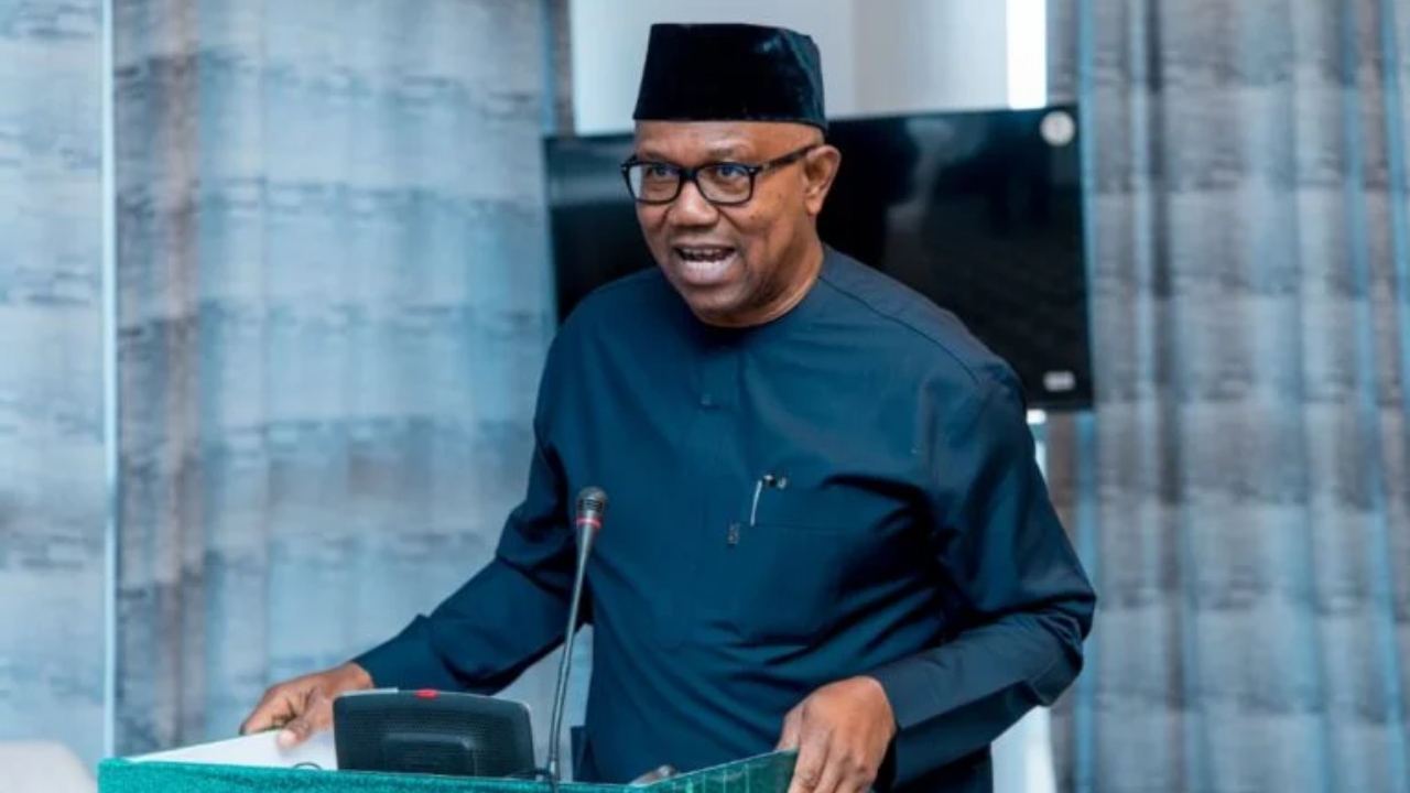 Peter Obi - National News