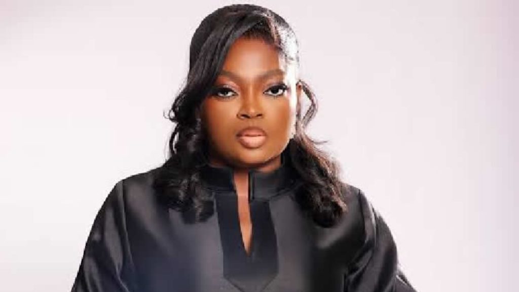 Nollywood filmmaker, Funke Akindele - National News