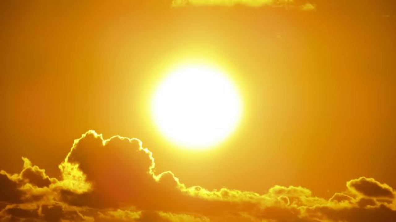 Image of the sun - National News