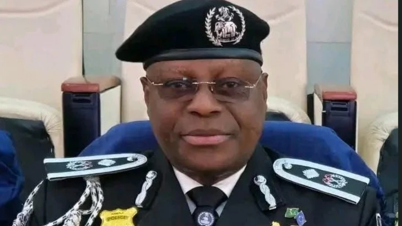 New Police Spokesperson, DCP Anthony Placid - National News