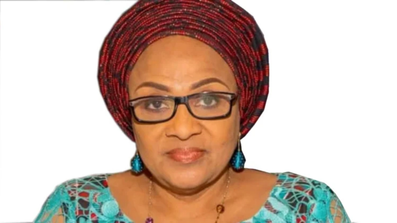 File photo: Mrs Florence Ajimobi - National News