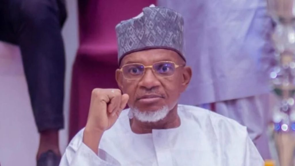 Kebbi Assembly Speaker, Muhammad Zuru - National News