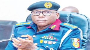 File: Commandant-General, NSCDC, Ahmed Audi - National News