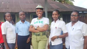 Cynthia Obi - National News