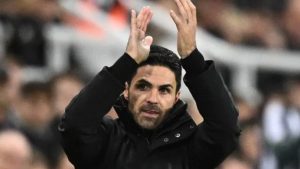 Mikel Arteta - National News