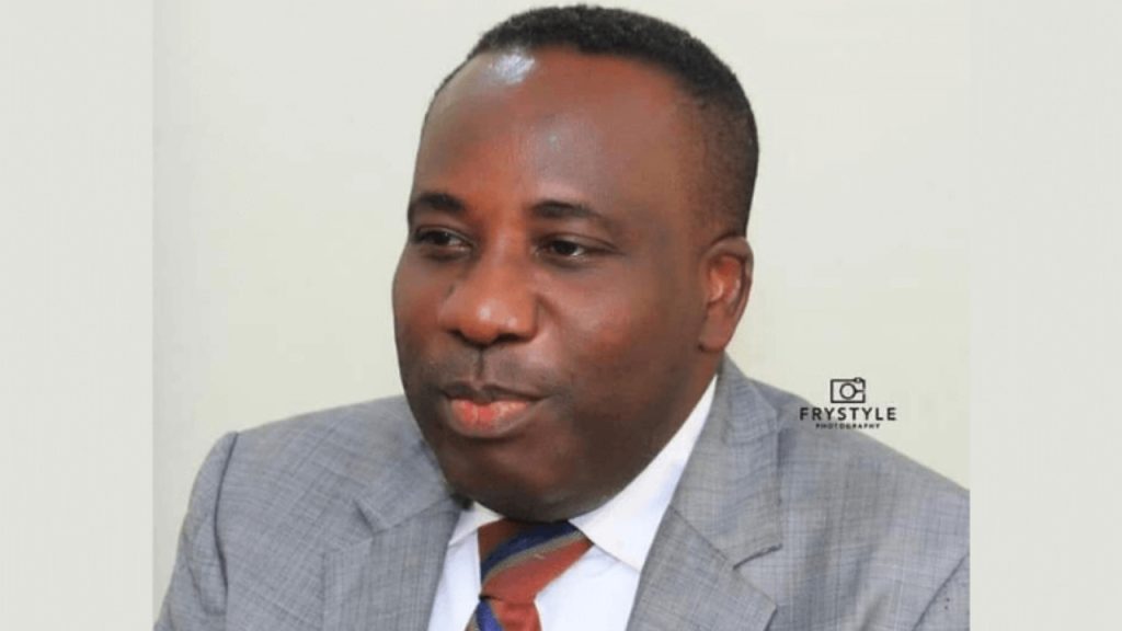 File photo of Ogun State Head of Service, Mr. Kehinde Onasanya - National News