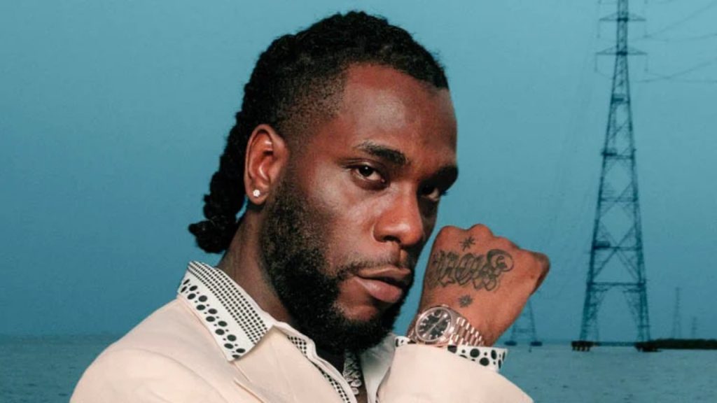 Burna Boy - National News
