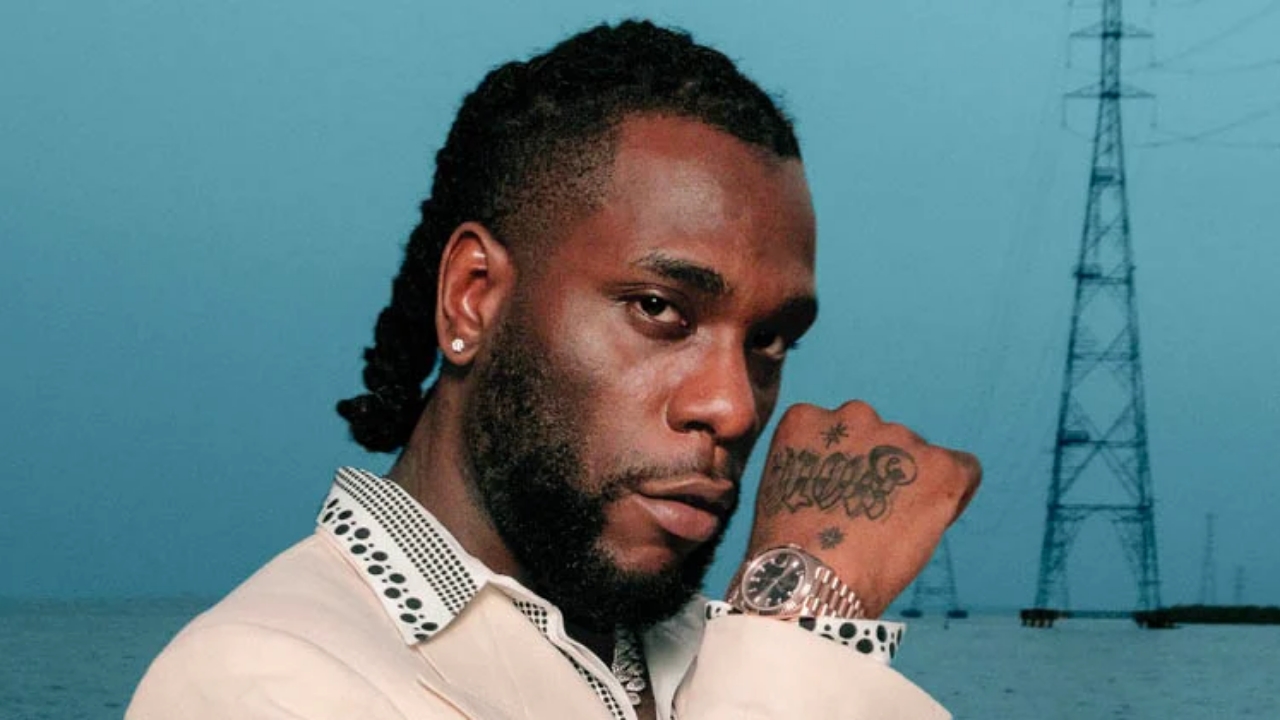 Burna Boy - National News