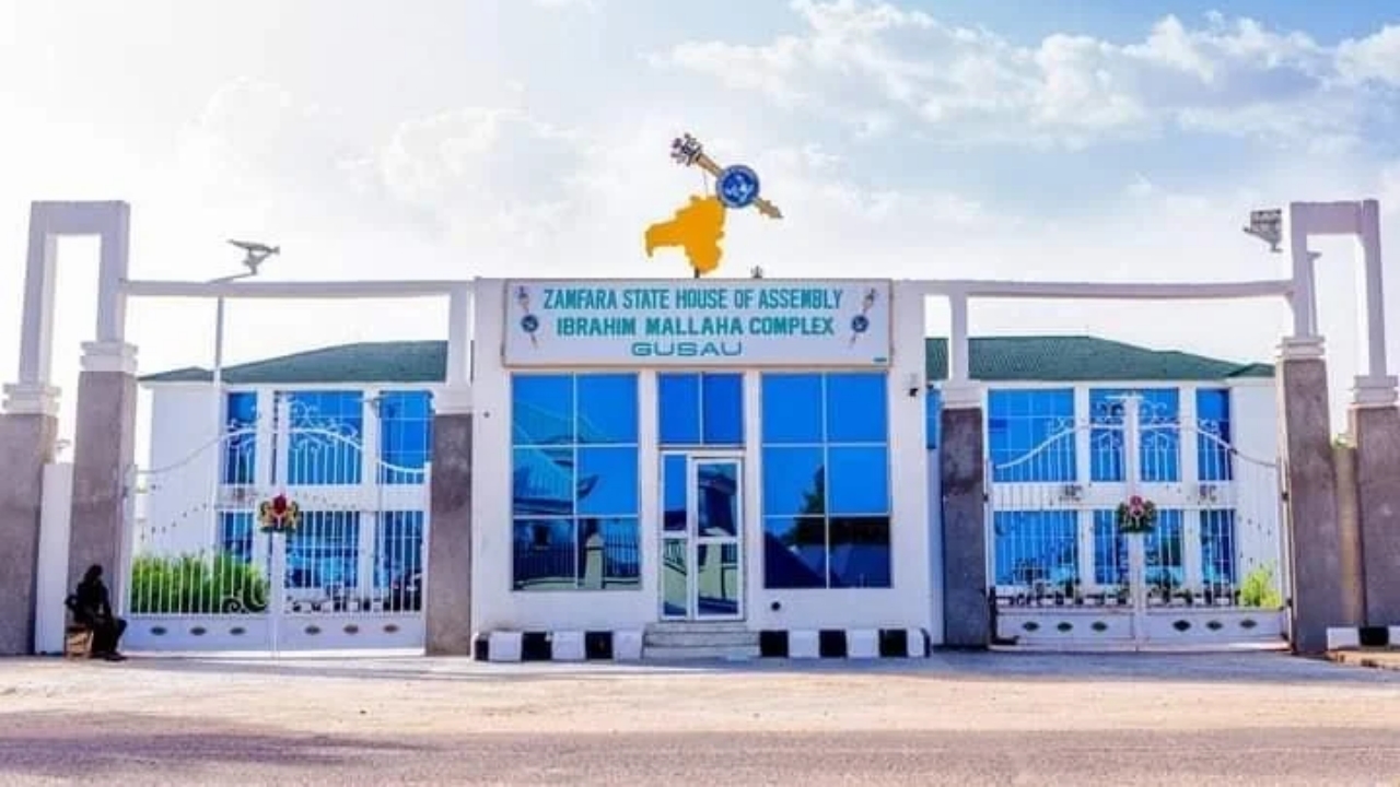 Zamfara State House of Assembly - National News